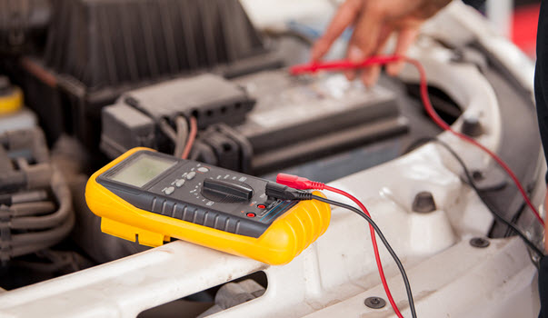 Car Electrical System Issues In Pineville