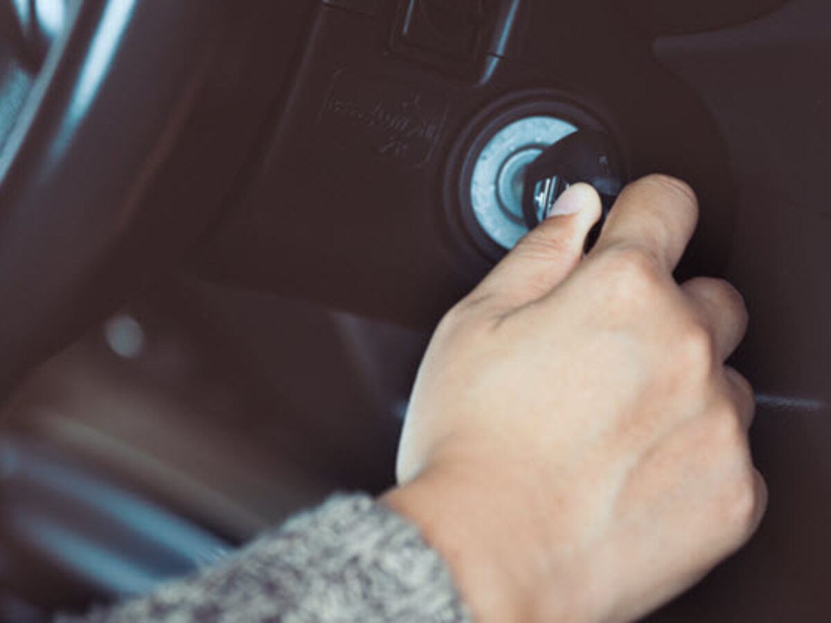 how to crank a car with a bad ignition switch
