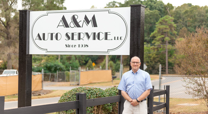 Visit A&M Auto Service